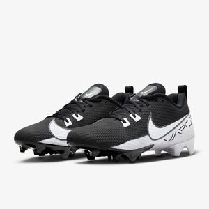 MENS Size 16 Nike Vapor Edge Speed 360 2 Football Cleats Black White New W/Box